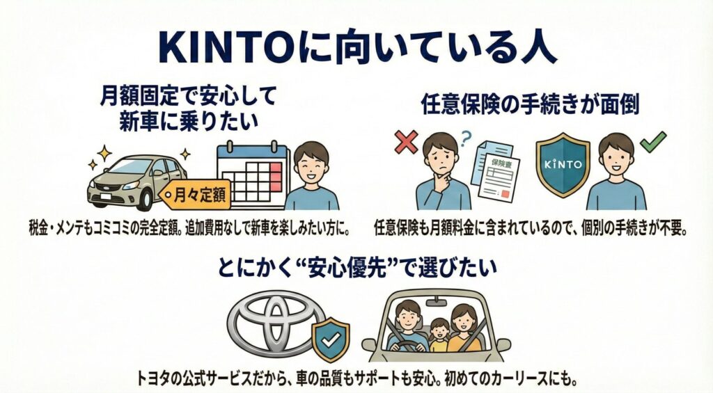 向いている人に向いている人