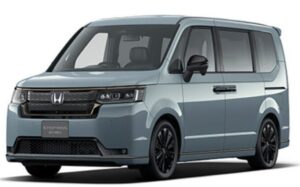 ステップワゴン